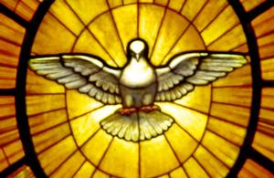 holy spirit