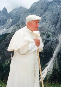 pope hike